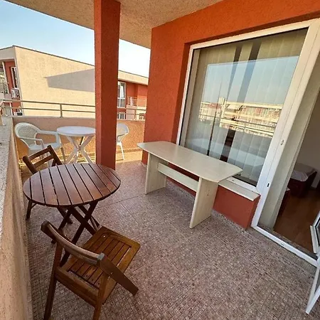 Penthouse 2 Bed At Nesebar Club