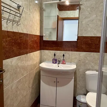 Apartment Penthouse 2 Bed At Nesebar Club Sunny Beach