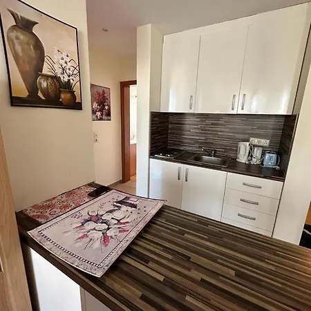 Penthouse 2 Bed At Nesebar Club Sunny Beach