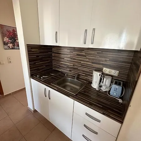 Apartment Penthouse 2 Bed At Nesebar Club
