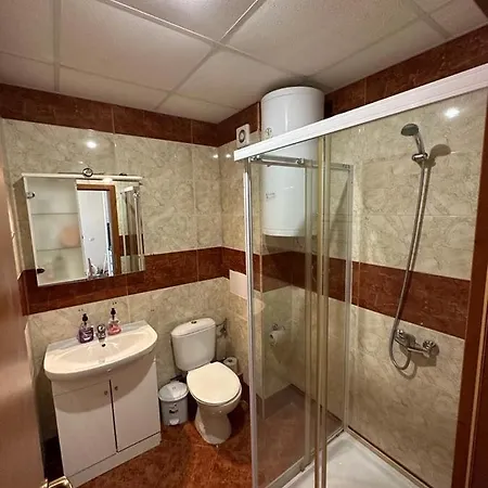 Penthouse 2 Bed At Nesebar Club * Sunny Beach