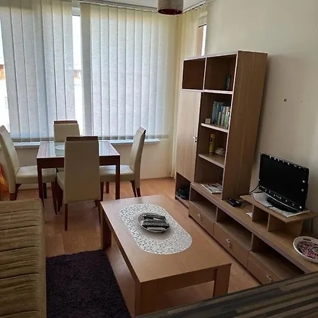 Penthouse 2 Bed At Nesebar Club * Sunny Beach